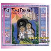 Bokomslag för "The Time Tunnel Story Song"