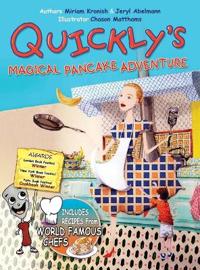 Bokomslag för "Quickly's Magical Pancake Adventure"
