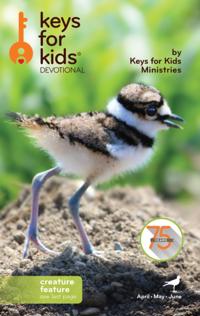 Keys for Kids Devotional
