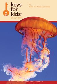 Keys for Kids Devotional