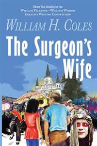 Bokomslag for "The Surgeon's Wife"