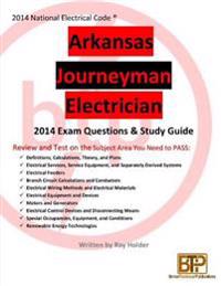Arkansas 2014 Journeyman Electrician Study Guide