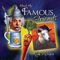 Bokomslag for "Meet My Famous Friends"
