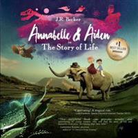 Bokomslag for "Annabelle & Aiden: The Story of Life (an Evolution Story)"