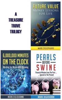A Treasure Trove Trilogy