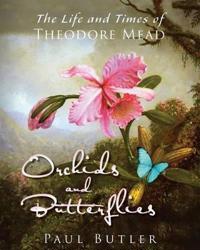 Bokomslag for "Orchids and Butterflies"