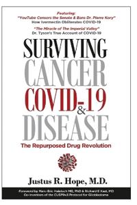 Surviving Cancer, COVID-19, and Disease