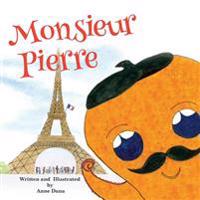 Bokomslag for "Monsieur Pierre"