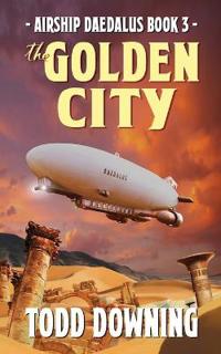 Bokomslag för "The Golden City"