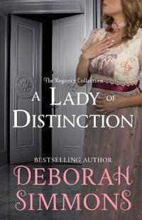 A Lady of Distinction