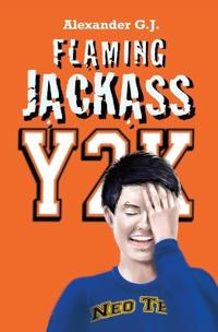Flaming Jackass