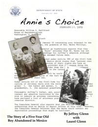 Annie's Choice