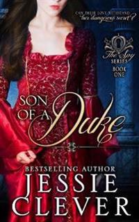 Bokomslag for "Son of a Duke"
