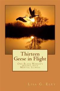 Thirteen Geese in Flight: One Black Woman's Ascent Into Mental Illness