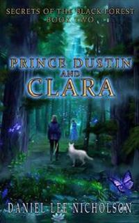 Bokomslag for "Prince Dustin and Clara"
