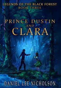 Bokomslag for "Prince Dustin and Clara"