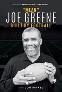 Bokomslag for "Mean Joe Greene: Built by Football"
