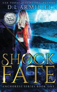 Bokomslag for "Shock of Fate"