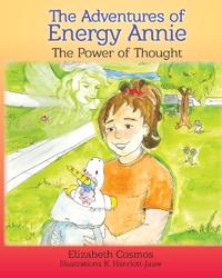 Kirjan kansi "The Adventures of Energy Annie"
