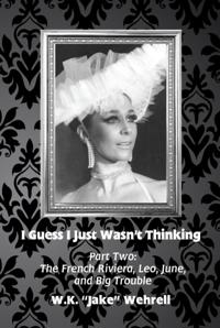 I Guess I Just Wasn''t Thinking