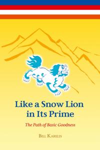 Like a Snow Lion in Its Prime