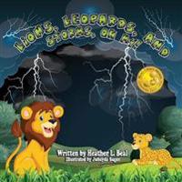 Bokomslag for "Lions, Leopards, and Storms, Oh My!"