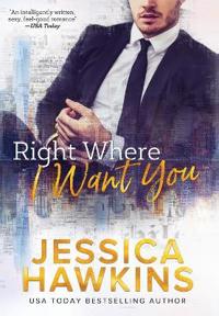 Bokomslag for "Right Where I Want You"