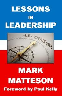 Lessons in Leadership