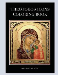 Theotokos Icons Coloring Book