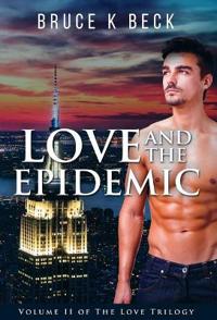 Bokomslag for "Love and the Epidemic"