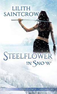 Bokomslag for "Steelflower in Snow"
