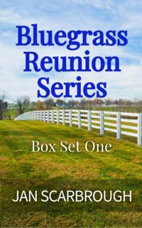 Bluegrass Reunion Series-Box Set 1