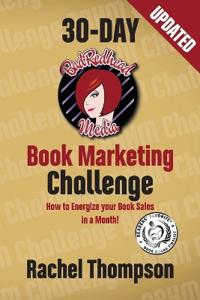 Bokomslag för "The Bad Redhead Media 30-Day Book Marketing Challenge"