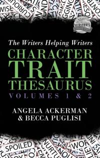 Character Trait Thesaurus Volumes 1 & 2