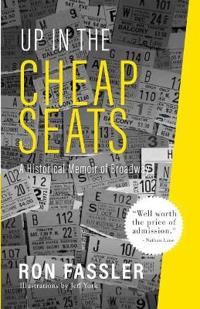 Bokomslag for "Up in the Cheap Seats"