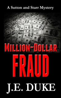 Million-Dollar Fraud (Book 3)