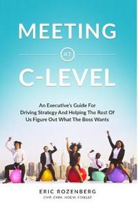 Bokomslag för "Meeting at C-Level"