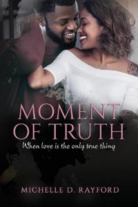 Bokomslag för "Moment of Truth"