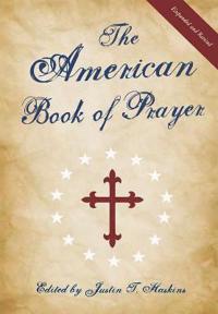 Kirjan kansi "The American Book of Prayer"