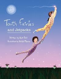 Bokomslag for "Tooth Fairies and Jetpacks"