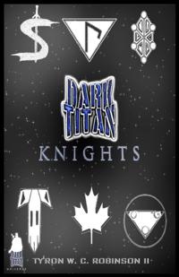 Dark Titan Universe Saga