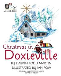 Bokomslag för "Christmas in Doxieville"