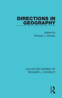 Collected Works of Richard J. Chorley