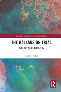Routledge Advances in European Politics