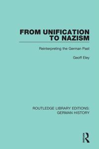 Routledge Library Editions: German History