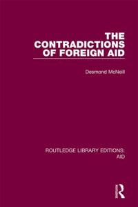 Routledge Library Editions: Aid