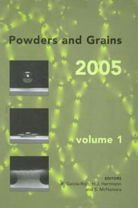 Powders and Grains 2005, Two Volume Set