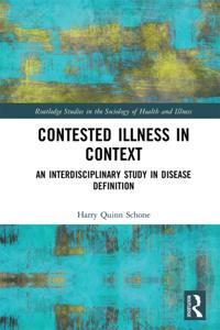 Routledge Studies in the Sociology of Health and Illness