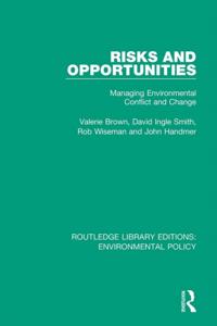 Routledge Library Editions: Environmental Policy
