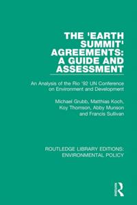Routledge Library Editions: Environmental Policy
